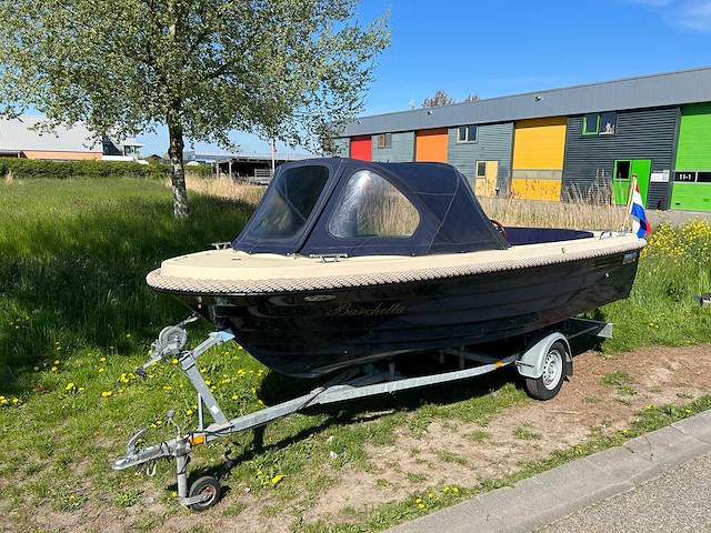 2016 lago amore 530 lounge sloep - afbeelding 15 van  18