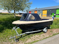 2016 lago amore 530 lounge sloep - afbeelding 15 van  18