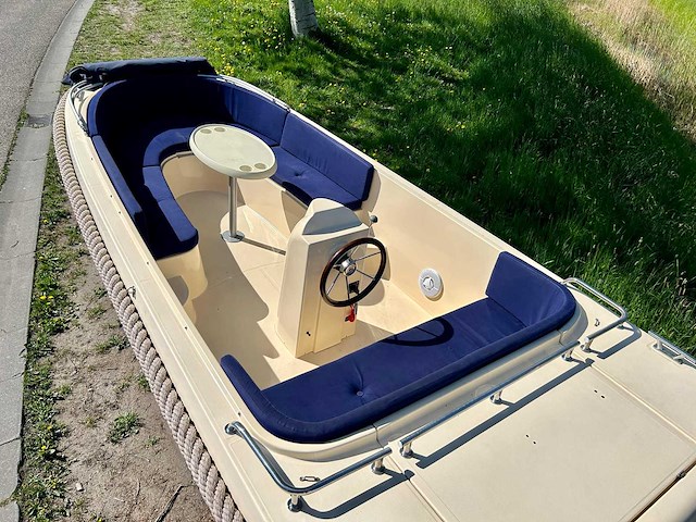 2016 lago amore 530 lounge sloep - afbeelding 16 van  18