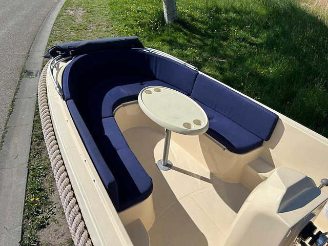 2016 lago amore 530 lounge sloep - afbeelding 17 van  18