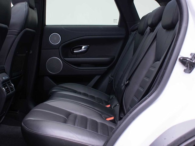 2016 land rover range rover evoque 2.0 td4 autobiogr. personenauto - afbeelding 8 van  10