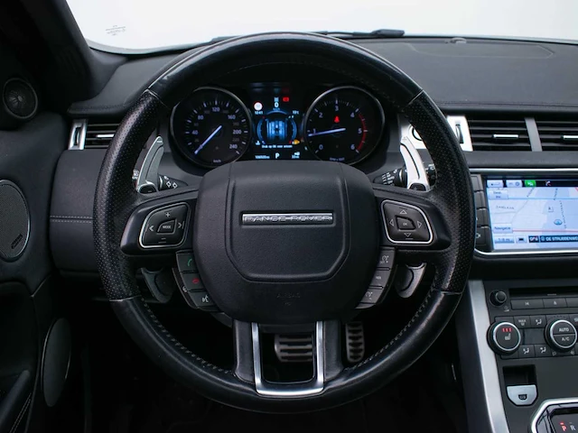 2016 land rover range rover evoque 2.0 td4 autobiogr. personenauto - afbeelding 2 van  10
