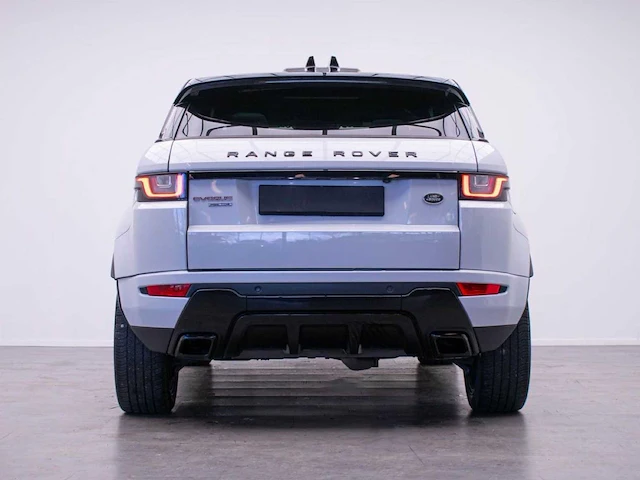 2016 land rover range rover evoque 2.0 td4 autobiogr. personenauto - afbeelding 4 van  10