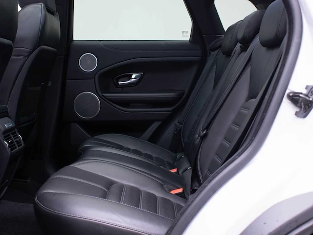 2016 land rover range rover evoque 2.0 td4 autobiogr. personenauto - afbeelding 8 van  10