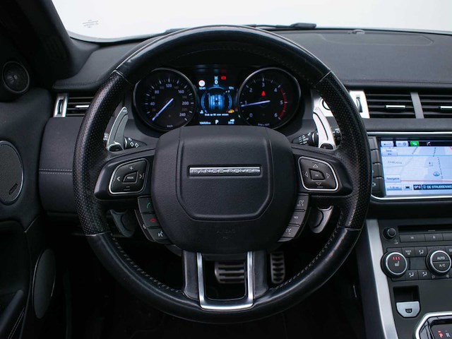 2016 land rover range rover evoque 2.0 td4 autobiogr. personenauto - afbeelding 2 van  10