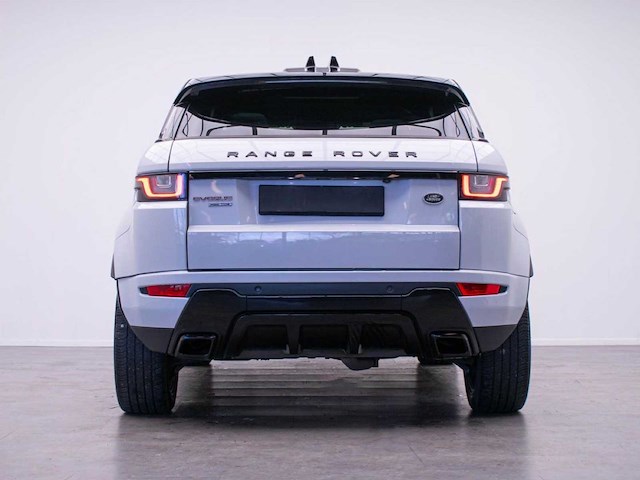 2016 land rover range rover evoque 2.0 td4 autobiogr. personenauto - afbeelding 4 van  10