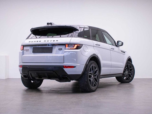 2016 land rover range rover evoque 2.0 td4 autobiogr. personenauto - afbeelding 5 van  10