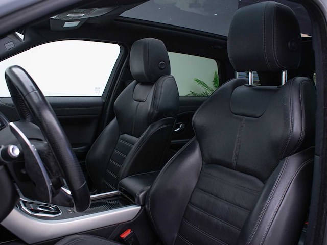 2016 land rover range rover evoque 2.0 td4 autobiogr. personenauto - afbeelding 7 van  10
