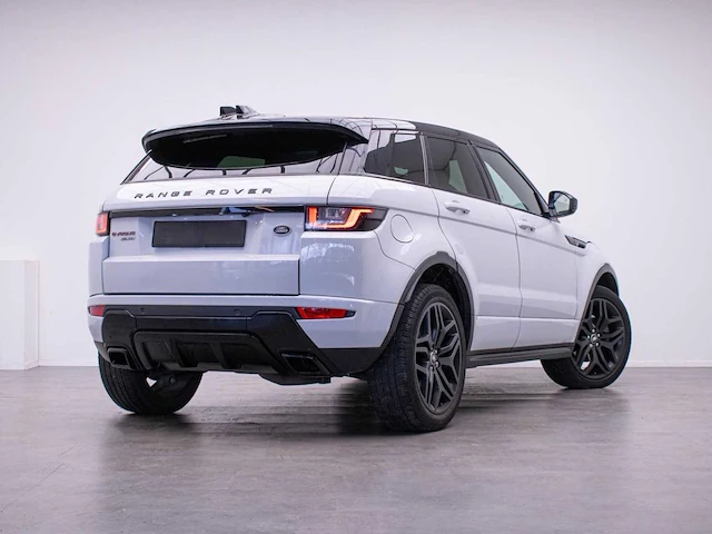 2016 land rover range rover evoque 2.0 td4 autobiogr. personenauto - afbeelding 5 van  10