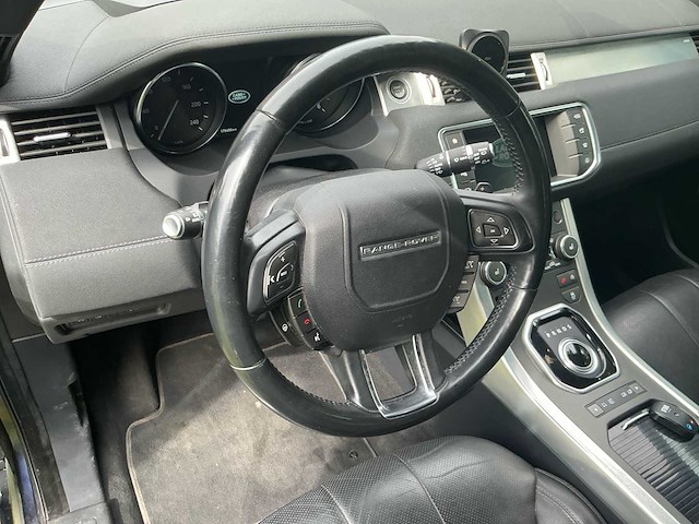 2016 land rover range rover evoque 2.0 td4 hse dynamic personenauto - afbeelding 9 van  39