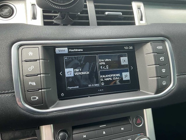 2016 land rover range rover evoque 2.0 td4 hse dynamic personenauto - afbeelding 15 van  39