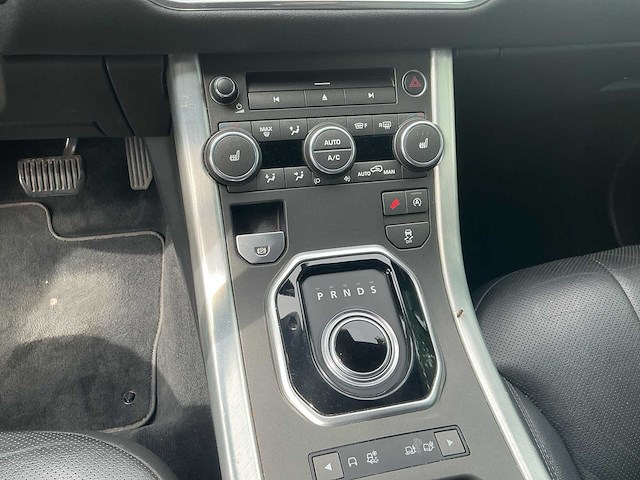 2016 land rover range rover evoque 2.0 td4 hse dynamic personenauto - afbeelding 16 van  39
