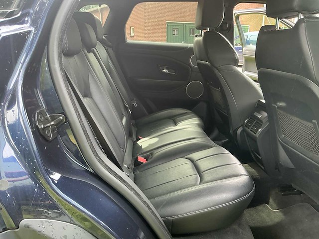 2016 land rover range rover evoque 2.0 td4 hse dynamic personenauto - afbeelding 25 van  39