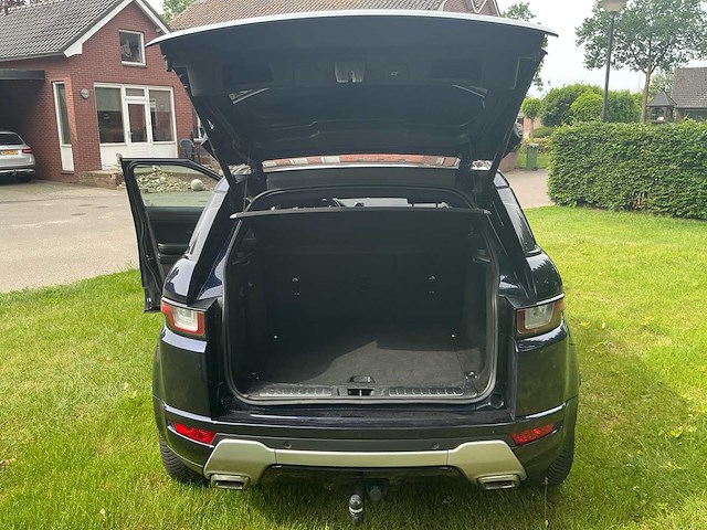 2016 land rover range rover evoque 2.0 td4 hse dynamic personenauto - afbeelding 27 van  39