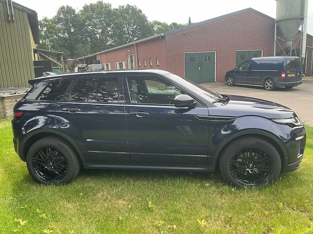 2016 land rover range rover evoque 2.0 td4 hse dynamic personenauto - afbeelding 23 van  39