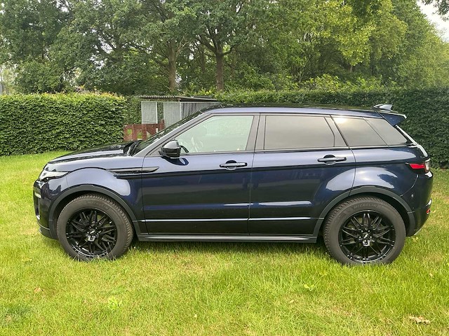2016 land rover range rover evoque 2.0 td4 hse dynamic personenauto - afbeelding 35 van  39