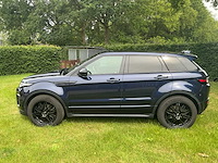 2016 land rover range rover evoque 2.0 td4 hse dynamic personenauto - afbeelding 35 van  39