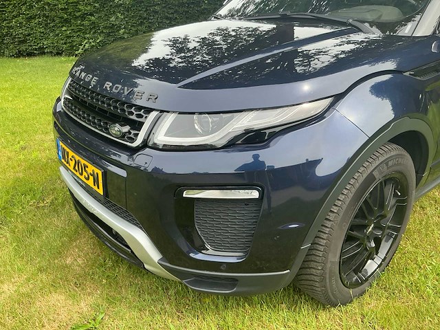 2016 land rover range rover evoque 2.0 td4 hse dynamic personenauto - afbeelding 36 van  39