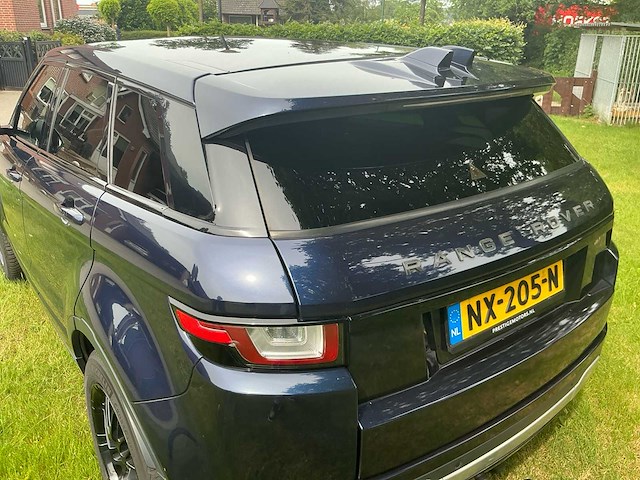 2016 land rover range rover evoque 2.0 td4 hse dynamic personenauto - afbeelding 2 van  39
