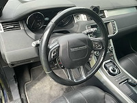 2016 land rover range rover evoque 2.0 td4 hse dynamic personenauto - afbeelding 9 van  39