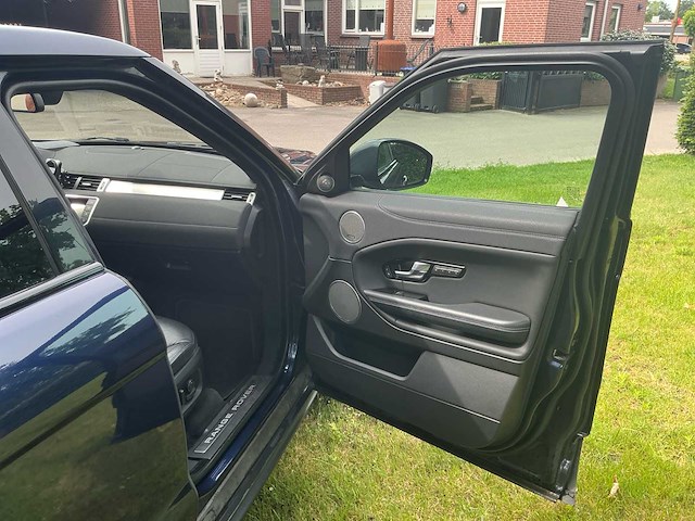 2016 land rover range rover evoque 2.0 td4 hse dynamic personenauto - afbeelding 20 van  39