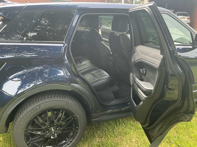 2016 land rover range rover evoque 2.0 td4 hse dynamic personenauto - afbeelding 22 van  39