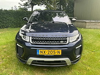 2016 land rover range rover evoque 2.0 td4 hse dynamic personenauto - afbeelding 12 van  39