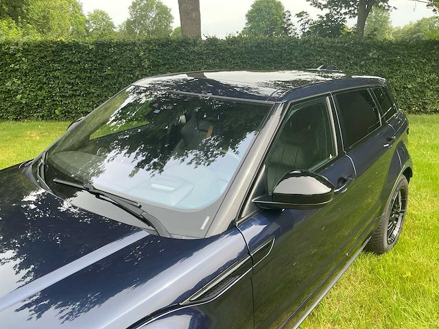 2016 land rover range rover evoque 2.0 td4 hse dynamic personenauto - afbeelding 37 van  39