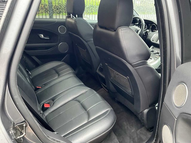 2016 land rover range rover evoque 2.0 td4 pure personenauto - afbeelding 4 van  23