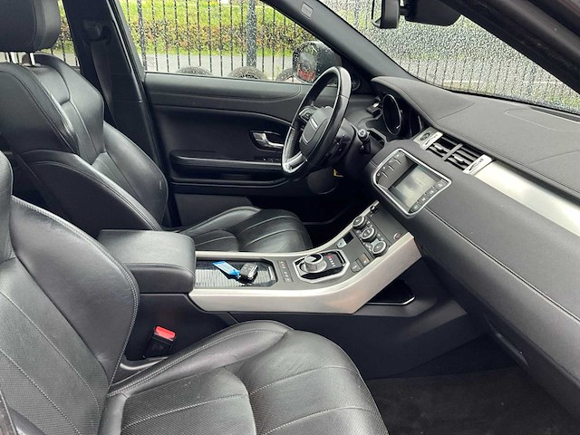 2016 land rover range rover evoque 2.0 td4 pure personenauto - afbeelding 5 van  23