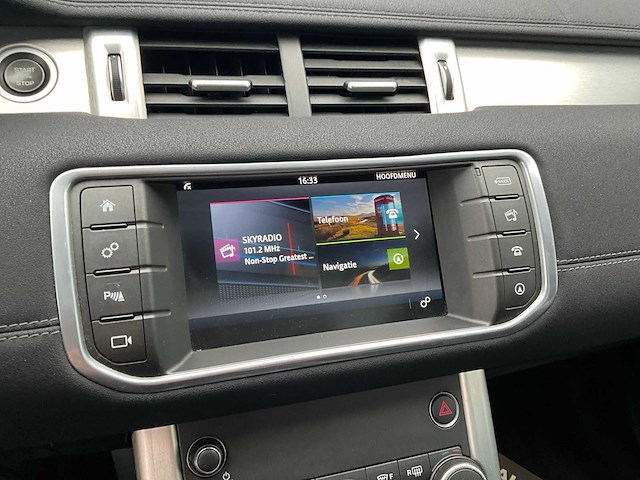 2016 land rover range rover evoque 2.0 td4 pure personenauto - afbeelding 7 van  23
