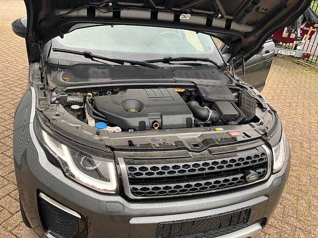 2016 land rover range rover evoque 2.0 td4 pure personenauto - afbeelding 9 van  23