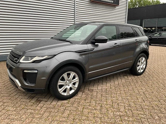 2016 land rover range rover evoque 2.0 td4 pure personenauto - afbeelding 1 van  23