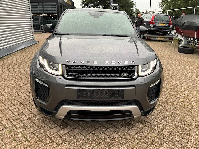 2016 land rover range rover evoque 2.0 td4 pure personenauto - afbeelding 12 van  23