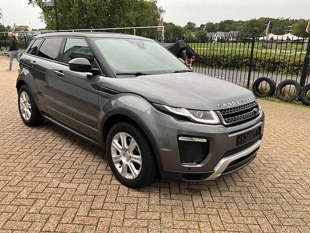 2016 land rover range rover evoque 2.0 td4 pure personenauto - afbeelding 17 van  23