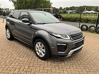 2016 land rover range rover evoque 2.0 td4 pure personenauto - afbeelding 17 van  23