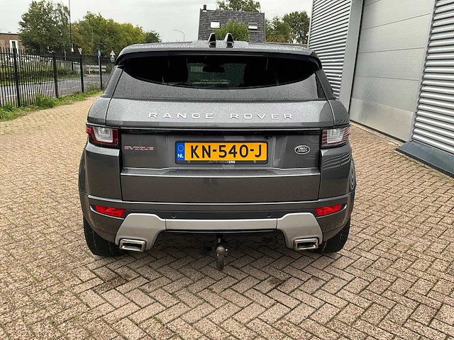 2016 land rover range rover evoque 2.0 td4 pure personenauto - afbeelding 19 van  23