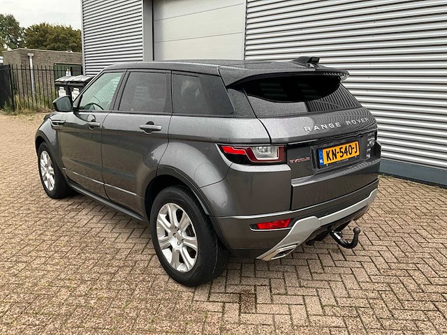 2016 land rover range rover evoque 2.0 td4 pure personenauto - afbeelding 20 van  23