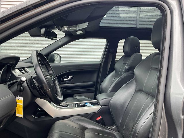 2016 land rover range rover evoque 2.0 td4 pure personenauto - afbeelding 22 van  23