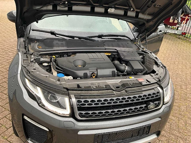 2016 land rover range rover evoque 2.0 td4 pure personenauto - afbeelding 9 van  23