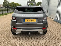 2016 land rover range rover evoque 2.0 td4 pure personenauto - afbeelding 19 van  23