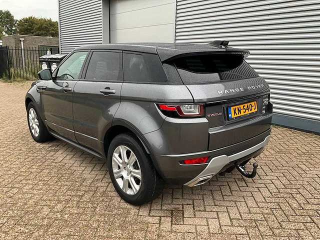 2016 land rover range rover evoque 2.0 td4 pure personenauto - afbeelding 20 van  23