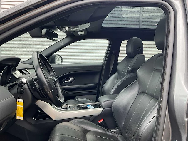 2016 land rover range rover evoque 2.0 td4 pure personenauto - afbeelding 22 van  23