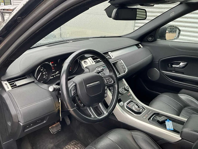 2016 land rover range rover evoque 2.0 td4 pure personenauto - afbeelding 23 van  23