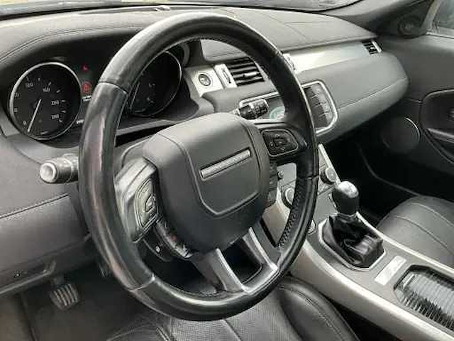 2016 land rover range rover evoque personenauto - afbeelding 2 van  40