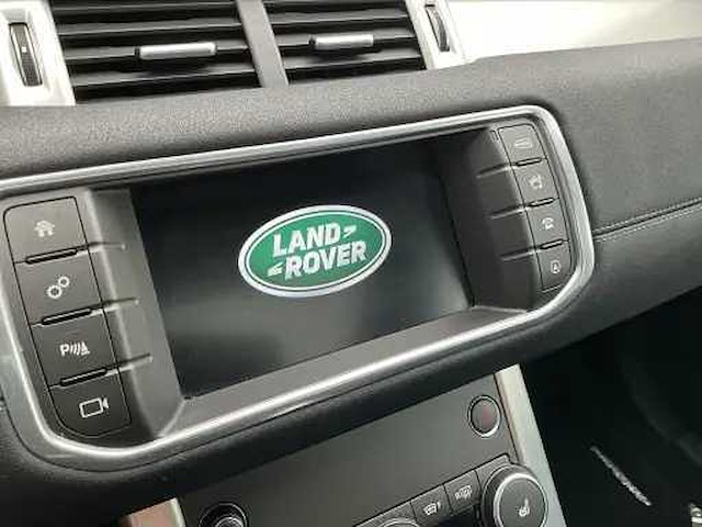 2016 land rover range rover evoque personenauto - afbeelding 4 van  40