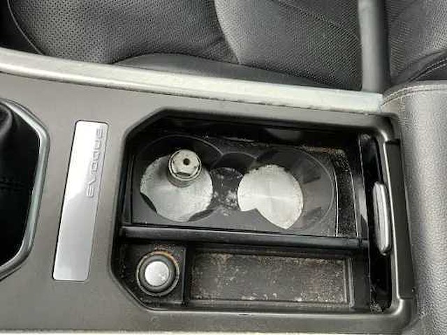 2016 land rover range rover evoque personenauto - afbeelding 7 van  40