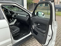2016 land rover range rover evoque personenauto - afbeelding 13 van  40