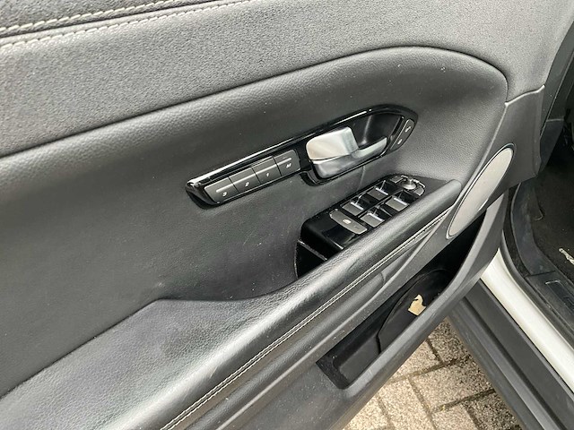 2016 land rover range rover evoque personenauto - afbeelding 15 van  40