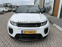 2016 land rover range rover evoque personenauto - afbeelding 12 van  40
